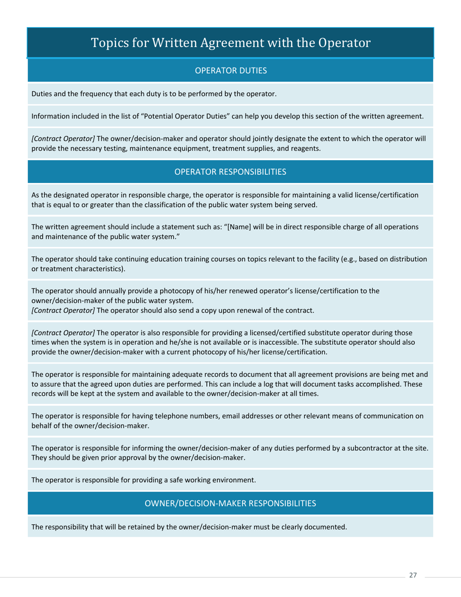 Operator Interview Tool - Arkansas, Page 18