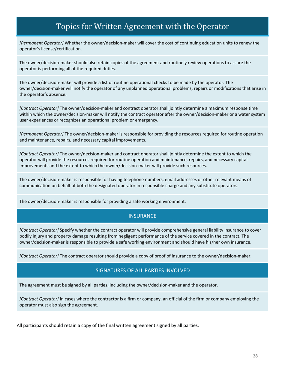 Operator Interview Tool - Arkansas, Page 19