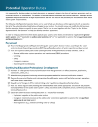 Operator Interview Tool - Arkansas, Page 20