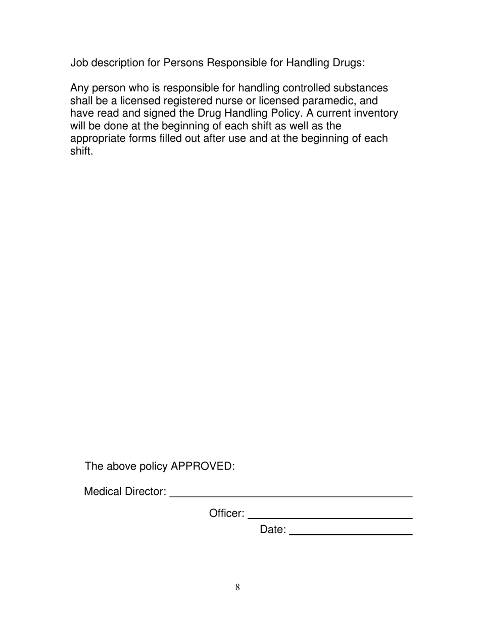 State Drug Policy Fill-In - Arkansas, Page 16