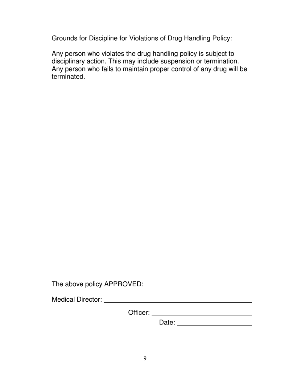 State Drug Policy Fill-In - Arkansas, Page 17