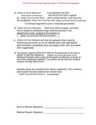 State Drug Policy Fill-In - Arkansas, Page 4