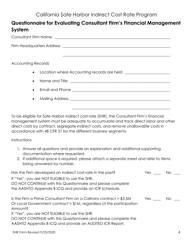 California Safe Harbor Rate Form - California, Page 4