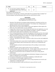 Attachment E Site Assessment Tool - Afterschool Care Program - Georgia (United States), Page 3