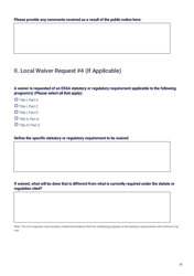 Ed-Flex Waiver Application - Georgia (United States), Page 10