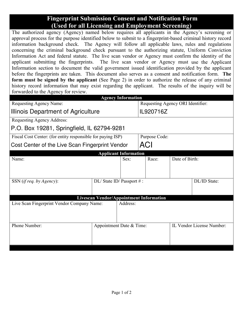 Cannabis Infuser Application and Exhibits Form - Illinois, Page 15