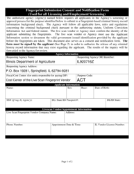 Cannabis Transporter Application and Exhibits - Illinois, Page 14
