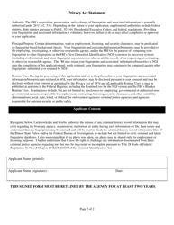 Cannabis Transporter Application and Exhibits - Illinois, Page 15