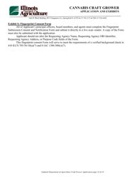 Cannabis Craft Grower Application and Exhibits - Illinois, Page 14