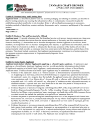 Cannabis Craft Grower Application and Exhibits - Illinois, Page 5