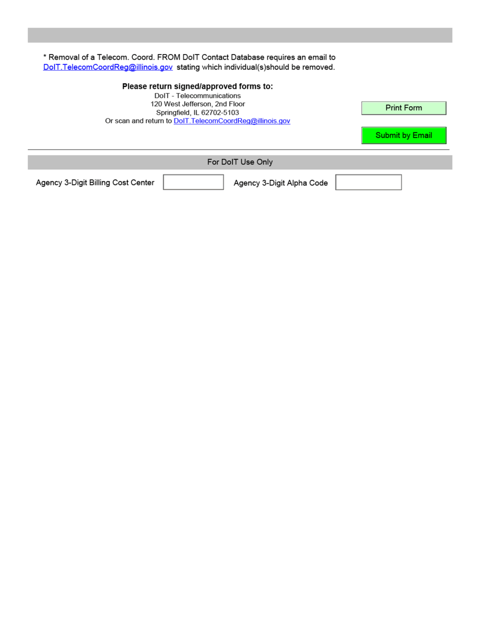 Doit Customer Registration - Telecommunications - Illinois, Page 2