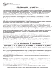 Formulario VR280 Solicitud De Acta De Defuncion De Illinois - Illinois (Spanish), Page 2