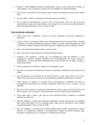 Formulario CFS496-1/S Declaracion De Los Derechos Del Nino Y Adolescente De Crianza De Illinois - Illinois (Spanish), Page 5