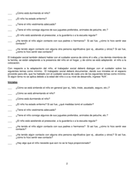 Formulario CFS578-2/S Guia De Practica Para Una Nueva Colocacion Con Parientes - Illinois (Spanish), Page 2