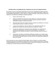 Formulario CFS671/S Solicitud Para Trabajar De Chofer En Un Local De Cuidado Infantil - Illinois (Spanish), Page 2