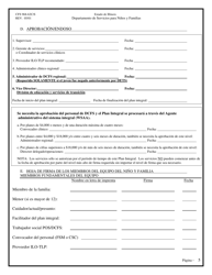 Formulario CFS968-62C/S Plan Integral Ilo/Tlp - Illinois (Spanish), Page 5