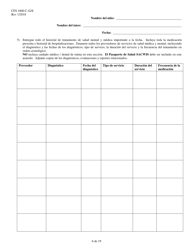 Formulario CFS1800 C-G/S Acuerdo De Tutela Legal Subvencionada - Illinois (Spanish), Page 6