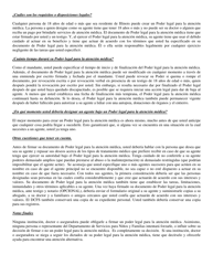 Formulario CFS2032-2/S Formulario Breve Obligatorio De Poder Legal Para La Atencion Medica De Illinois - Illinois (Spanish), Page 2