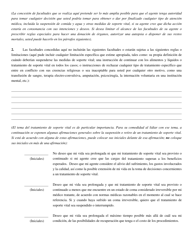 Formulario CFS2032-2/S Formulario Breve Obligatorio De Poder Legal Para La Atencion Medica De Illinois - Illinois (Spanish), Page 4