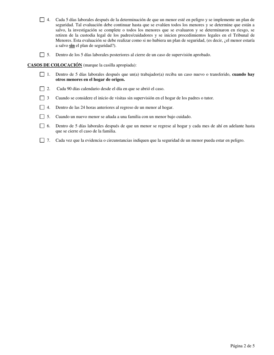 Formulario CFS1441/S Fill Out, Sign Online and Download Fillable PDF