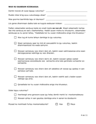 Request for Review by the Conviction Review Unit - Minnesota (Somali), Page 4