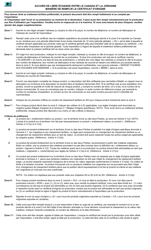 Forme BSF303 Accord De Libre-Echange Entre Le Canada Et La Jordanie Certificat D&#039;origine - Canada (French), Page 2