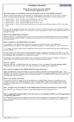 Form PWGSC-TPSGC481 Public Service Health Care Plan (Pshcp) Relief Provision Application Form - Canada, Page 2