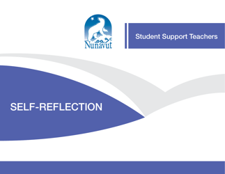 Student Support Teacher Self-reflection - Nunavut, Canada