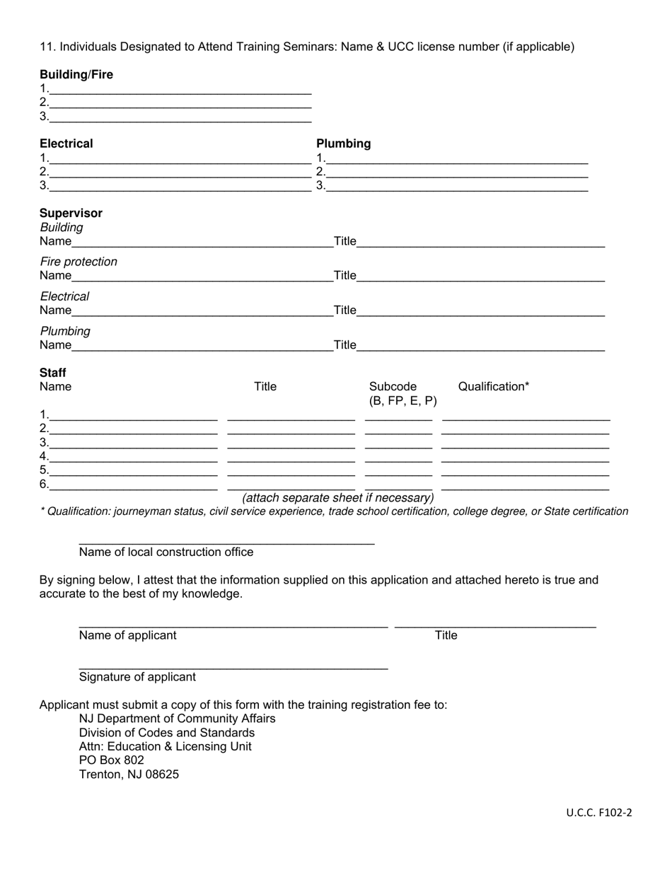 UCC Form F102 - Fill Out, Sign Online and Download Fillable PDF, New ...