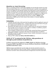 Instructions for Nj Save Application for Medicare Savings Programs (Msp), Pharmaceutical Assistance to the Aged and Disabled (Paad), Lifeline Utility Assistance (Lifeline), Senior Gold Prescription Discount Program (Senior Gold), and Other Special Benefits Programs - New Jersey, Page 11