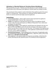 Instructions for Nj Save Application for Medicare Savings Programs (Msp), Pharmaceutical Assistance to the Aged and Disabled (Paad), Lifeline Utility Assistance (Lifeline), Senior Gold Prescription Discount Program (Senior Gold), and Other Special Benefits Programs - New Jersey, Page 4