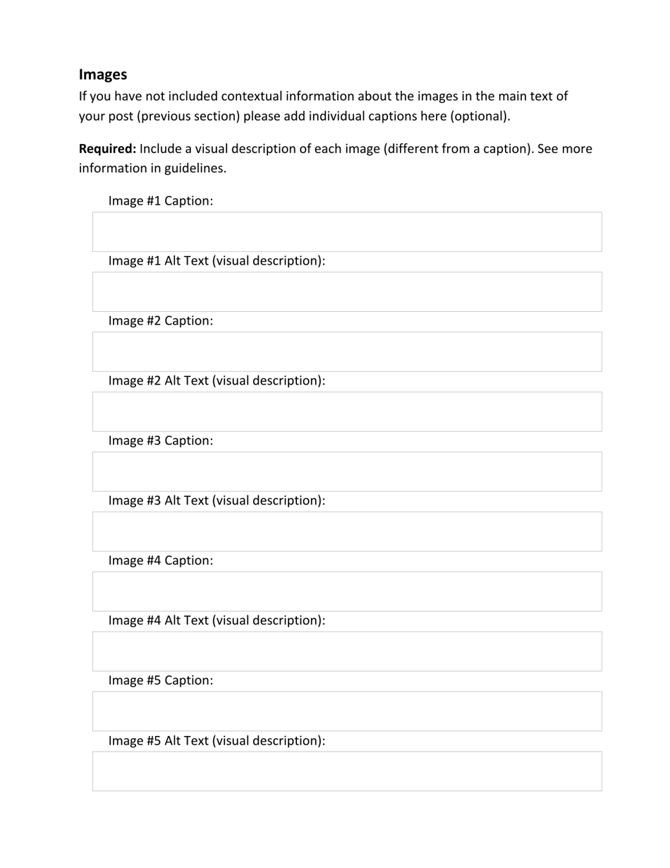 Nm Arts grantee Highlights Submission Form - New Mexico, Page 4