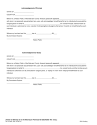 Form SS-131949 Litigation Financier Bond - Tennessee, Page 2