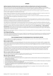 Form 31 Additional Certification Notice - Queensland, Australia, Page 3