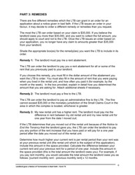 Instructions for Form T5 Landlord Gave a Notice of Termination in Bad Faith - Ontario, Canada, Page 7