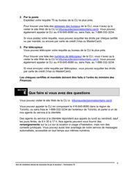 Instruction pour Forme T5 Avis De Resiliation Donne De Mauvaise Foi Par Le Locateur - Ontario, Canada (French), Page 10