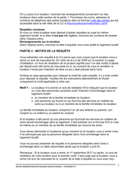 Instruction pour Forme T5 Avis De Resiliation Donne De Mauvaise Foi Par Le Locateur - Ontario, Canada (French), Page 4