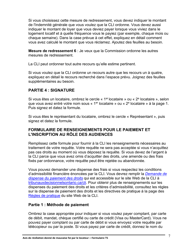 Instruction pour Forme T5 Avis De Resiliation Donne De Mauvaise Foi Par Le Locateur - Ontario, Canada (French), Page 8