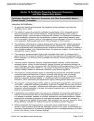 Grant Implementation Plan - Low Income Household Water Assistance Program (Lihwap) - New Mexico, Page 31