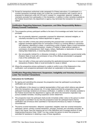 Grant Implementation Plan - Low Income Household Water Assistance Program (Lihwap) - New Mexico, Page 32