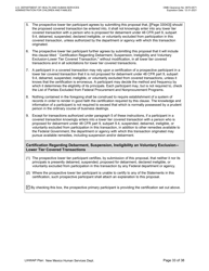 Grant Implementation Plan - Low Income Household Water Assistance Program (Lihwap) - New Mexico, Page 33