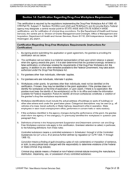 Grant Implementation Plan - Low Income Household Water Assistance Program (Lihwap) - New Mexico, Page 34