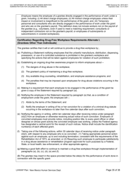 Grant Implementation Plan - Low Income Household Water Assistance Program (Lihwap) - New Mexico, Page 35