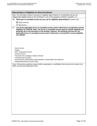 Grant Implementation Plan - Low Income Household Water Assistance Program (Lihwap) - New Mexico, Page 4