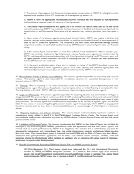 Recreational License Agent Agreement - Oregon, Page 4