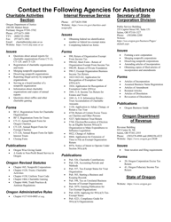 Form CT-12S Charitable Activities Form for Split-Interest Trusts - Oregon, Page 6