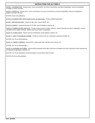 AU Form 51 Air University Course Assessment, Page 3