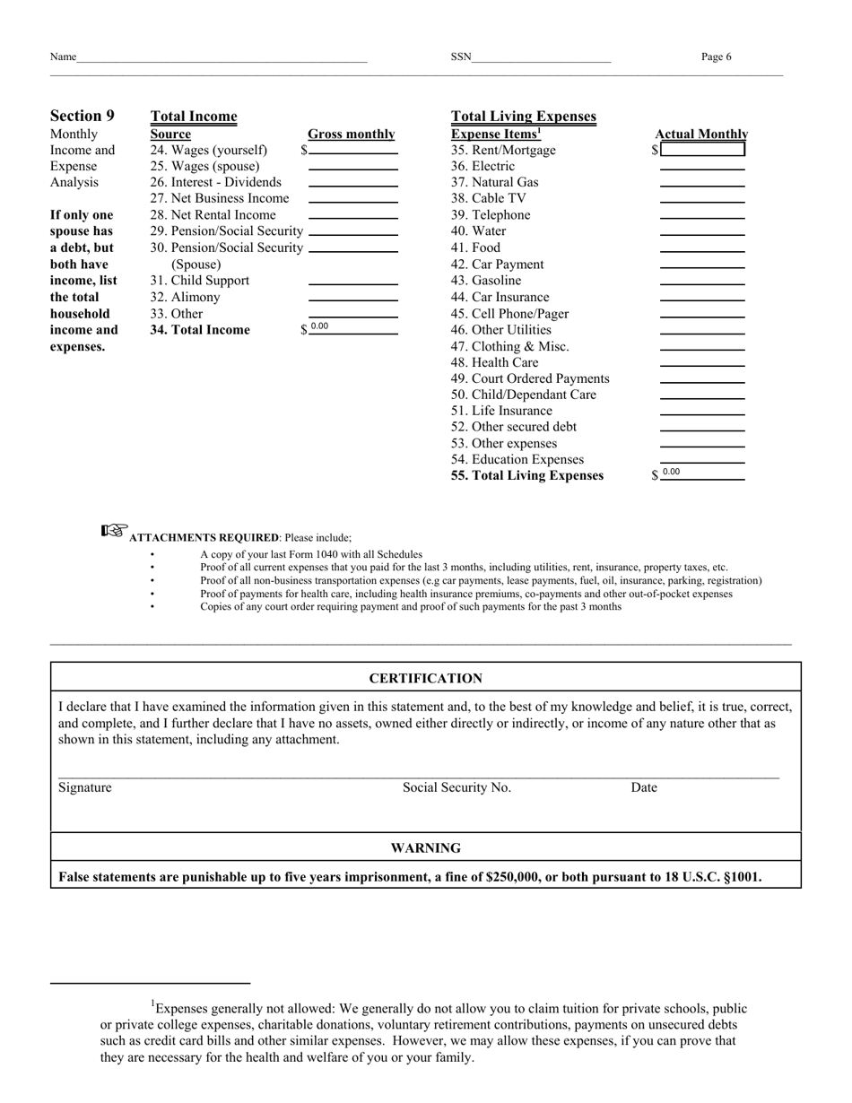 Financial Statement of Debtor Fill Out, Sign Online and Download PDF Templateroller