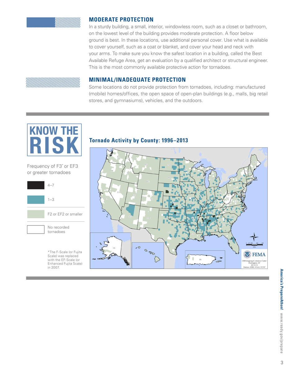 How to Prepare for a Tornado, Page 3