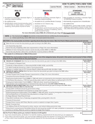 Form ID-44 How to Apply for a New York: Learner Permit, Driver License, Non-driver Id Card - New York